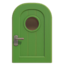 Green-Apple Basic Door (Round) NH Icon.png