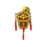 imperial dining lantern