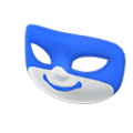 Jester's Mask (Blue) NH Storage Icon.png