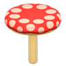 large Mushroom Platform