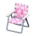 Lawn chair's Pink variant