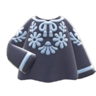 Peasant Blouse (Black) NH Icon.png