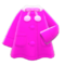 Poncho Coat (Pink) NH Icon.png