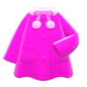 Poncho Coat (Pink) NH Icon.png