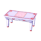 Regal Table (Royal Red - Royal Red) NL Model.png