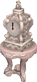 Rococo Clock (Gothic White) NL Render.png