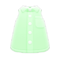 Sleeveless Dress Shirt (Green) NH Icon.png