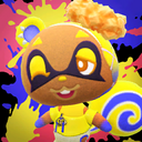 Texture of Viché's photo