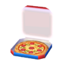 Whole pizza