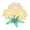 Yellow Fantasy Flowers PC Icon.png