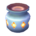 Aroma pot's Blue variant