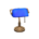 Banker's lamp's Blue variant