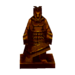Copper Warrior Kneeling and Shooting iQue Model.png