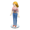 Dress-Up Doll (Medium-Length Gold - Casual) NH Icon.png