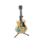 Electric Guitar (Natural Wood - Handwritten Logo) NH Icon.png