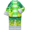 Festivale Costume (Green) NH Icon.png