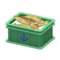 Fish Container (Green - Anchor) NH Icon.png