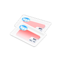 Fresh-Food Trays (Red-Fleshed Fish Block - Blue Stickers) NH Icon.png