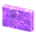 Frozen partition's Ice purple variant
