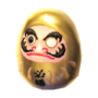 Giant Dharma (Gold Nugget) NL Model.png