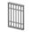 Jail bars's Silver variant