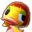 Maelle HHD Villager Icon.png