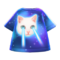 Meme Shirt (Blue) NH Icon.png