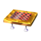 Polka-Dot Table (Gold Nugget - Pop Black) NL Model.png
