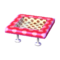 Polka-Dot Table (Peach Pink - Cola Brown) NL Model.png