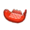 30px Red Snapper Chair HHD Icon