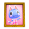 Rosie's Photo (Gold) NH Icon.png