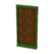 Simple Panel (Green - Wood) NL Model.png