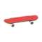 Skateboard (Red - None) NH Icon.png