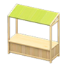 stall