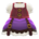 Steampunk Dress's Purple variant