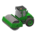 Steamroller's Green variant