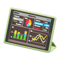 Tablet Device (Green - Graph Data) NH Icon.png