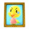 Twiggy's Photo (Gold) NH Icon.png