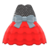Bubble-Skirt Party Dress (Red) NH Icon.png