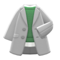 Chesterfield Coat (Gray) NH Icon.png