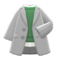Chesterfield coat (New Horizons) - Animal Crossing Wiki - Nookipedia
