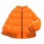 Down Jacket (Orange) NH Icon.png