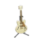 Electric Guitar (Chic White - None) NH Icon.png