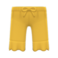 Frilly Pants (Yellow) NH Icon.png
