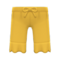 Frilly Pants (Yellow) NH Icon.png