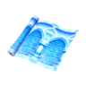 Ice wall