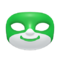 Jester's Mask (Green) NH Icon.png