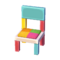 Kiddie Chair (Pastel Colored - Fruit Colored) NL Model.png