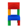 kiddie chair