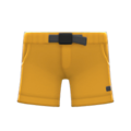 Outdoor Shorts (Yellow) NH Icon.png